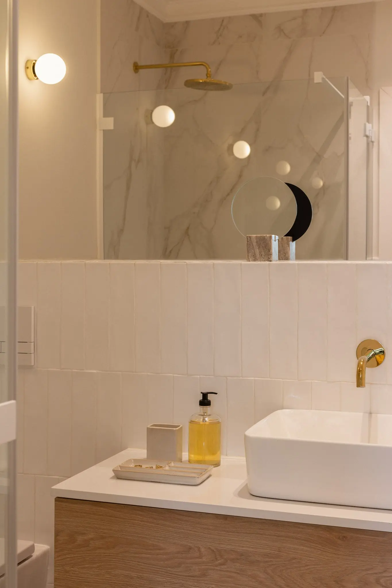 Łazienka | Design: Studio Iskry