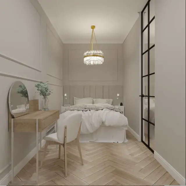 Sypialnia - Internity Home Pakiet 18-90