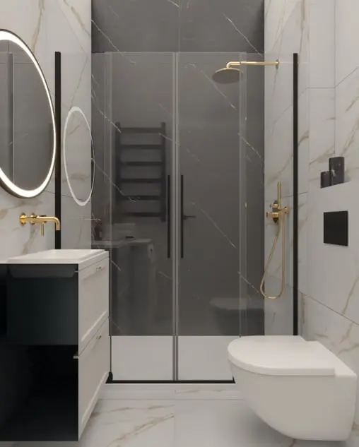 Projekt Łazienki Internity Home Pakiet 18-90