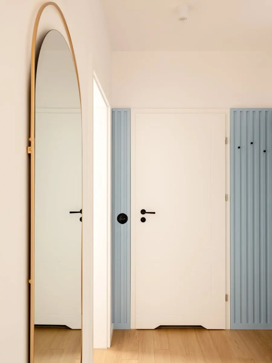 Proj.: Studio Projektowania Wnętrz Inbalance; Fot. i stylizacja: Aleksandra Dermont