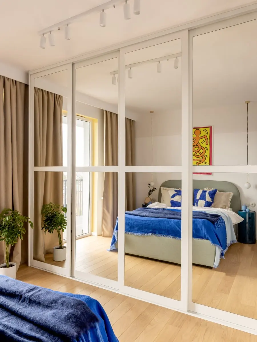 Proj.: Studio Projektowania Wnętrz Inbalance; Fot. i stylizacja: Aleksandra Dermont