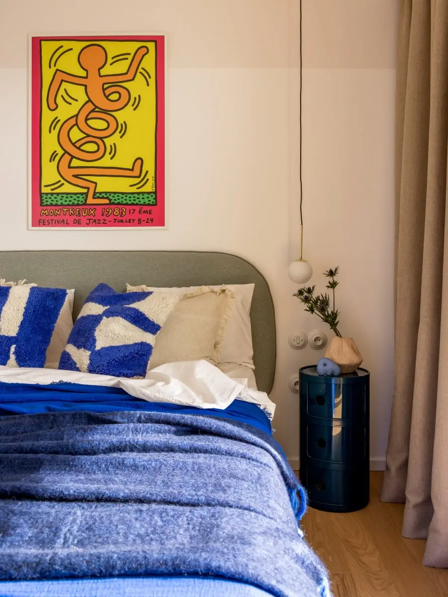 Proj.: Studio Projektowania Wnętrz Inbalance; Fot. i stylizacja: Aleksandra Dermont