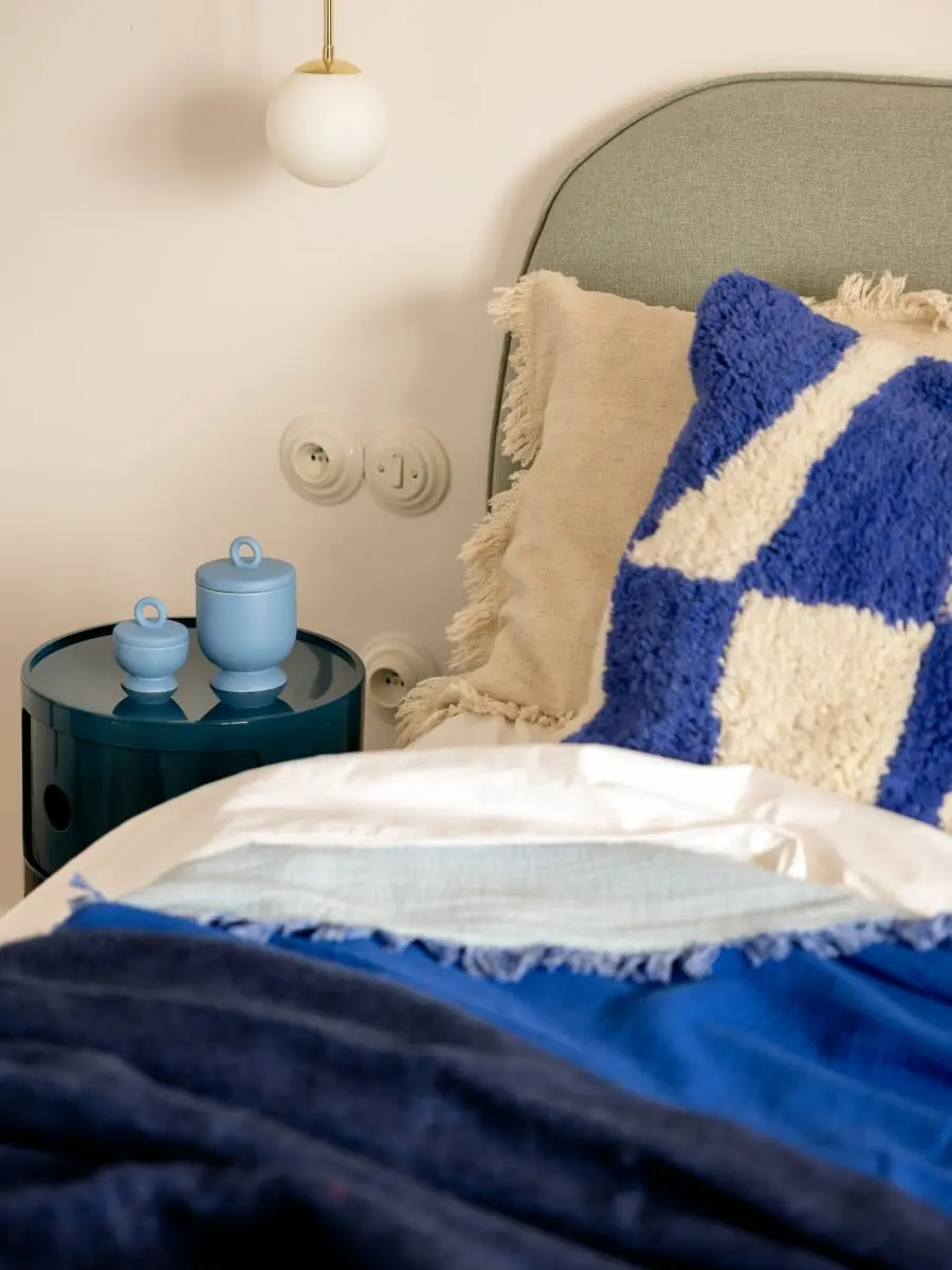 Proj.: Studio Projektowania Wnętrz Inbalance; Fot. i stylizacja: Aleksandra Dermont