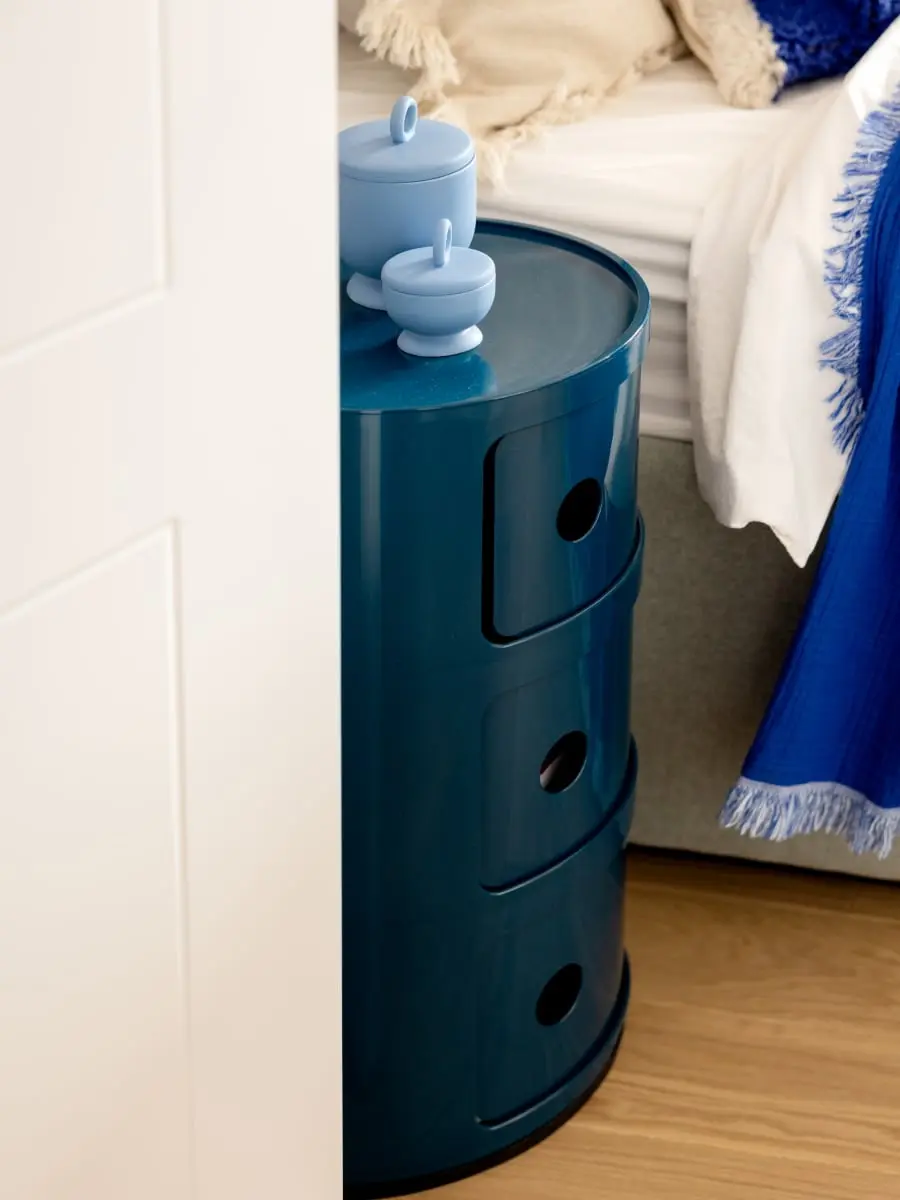 Proj.: Studio Projektowania Wnętrz Inbalance; Fot. i stylizacja: Aleksandra Dermont