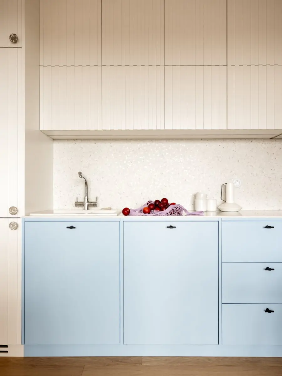 Proj.: Studio Projektowania Wnętrz Inbalance; Fot. i stylizacja: Aleksandra Dermont