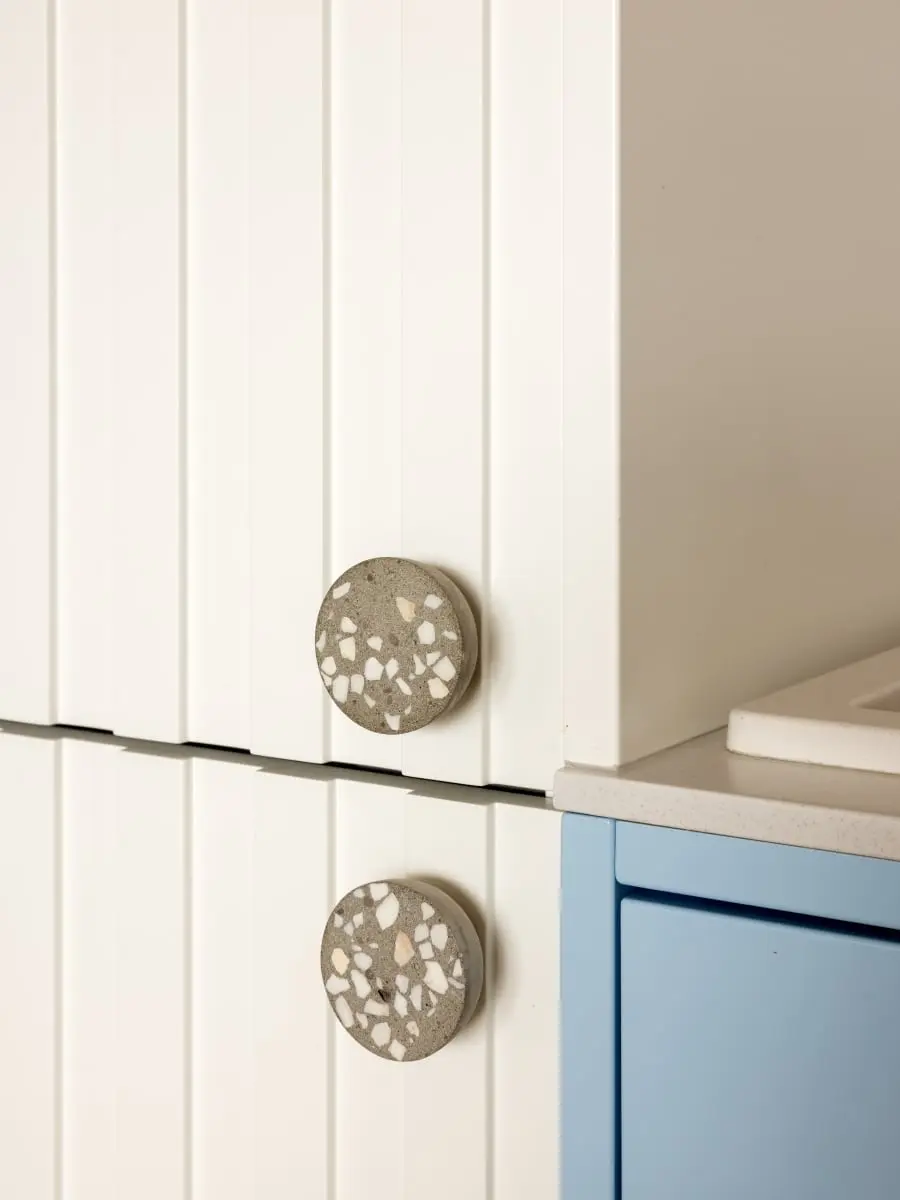 Proj.: Studio Projektowania Wnętrz Inbalance; Fot. i stylizacja: Aleksandra Dermont