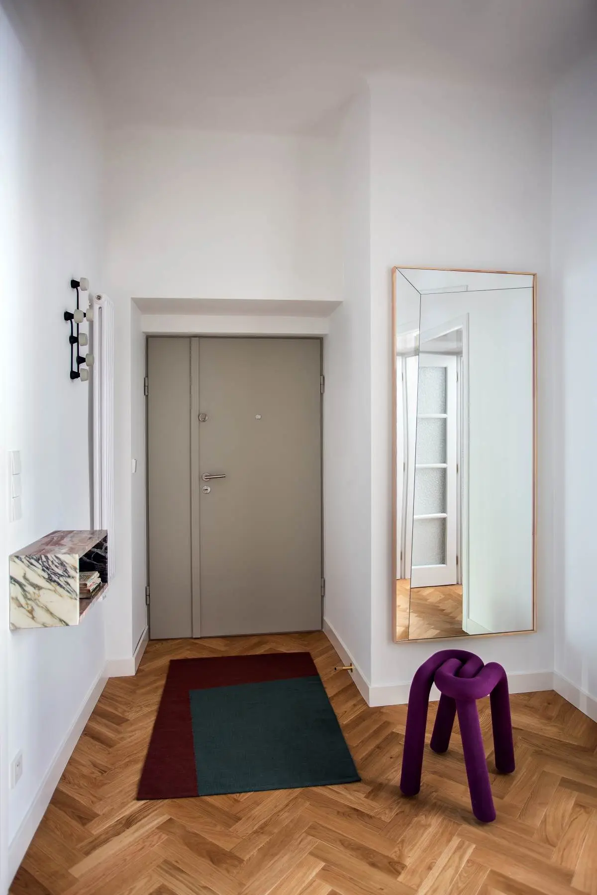 Design: Monika Michałowska | Foto: Martyna Rudnicka, stylizacja sesji Bartek Dubiak