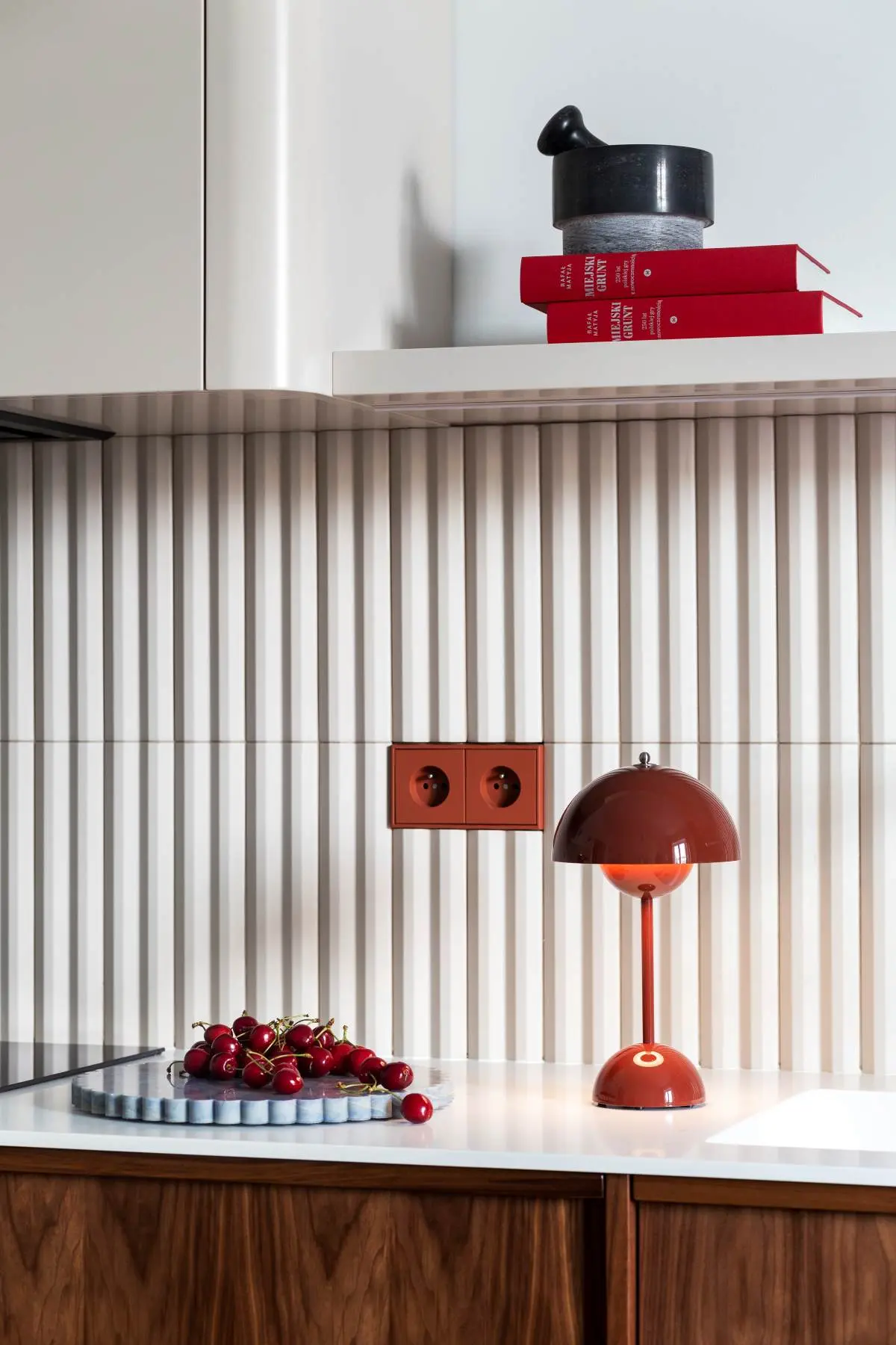 Design: Monika Michałowska | Foto: Martyna Rudnicka, stylizacja sesji Bartek Dubiak