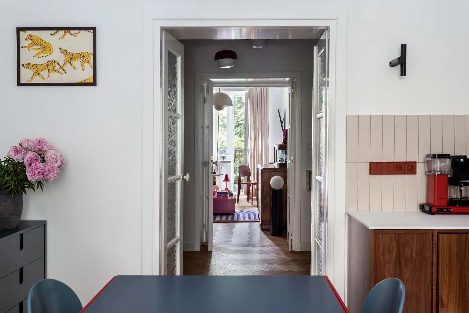 Design: Monika Michałowska | Foto: Martyna Rudnicka, stylizacja sesji Bartek Dubiak