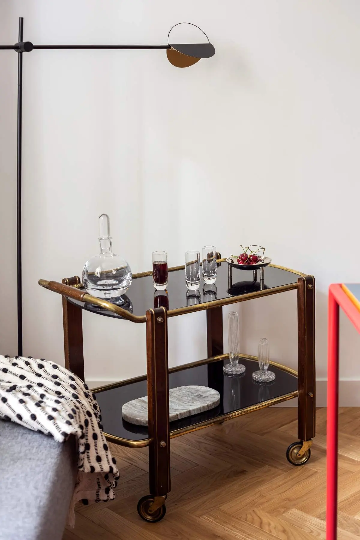 Design: Monika Michałowska | Foto: Martyna Rudnicka, stylizacja sesji Bartek Dubiak