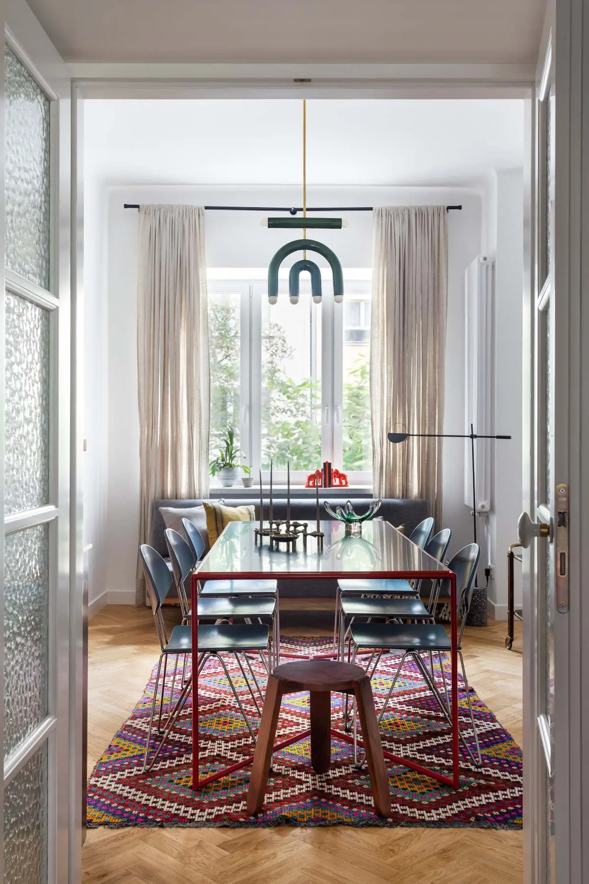 Design: Monika Michałowska | Foto: Martyna Rudnicka, stylizacja sesji Bartek Dubiak