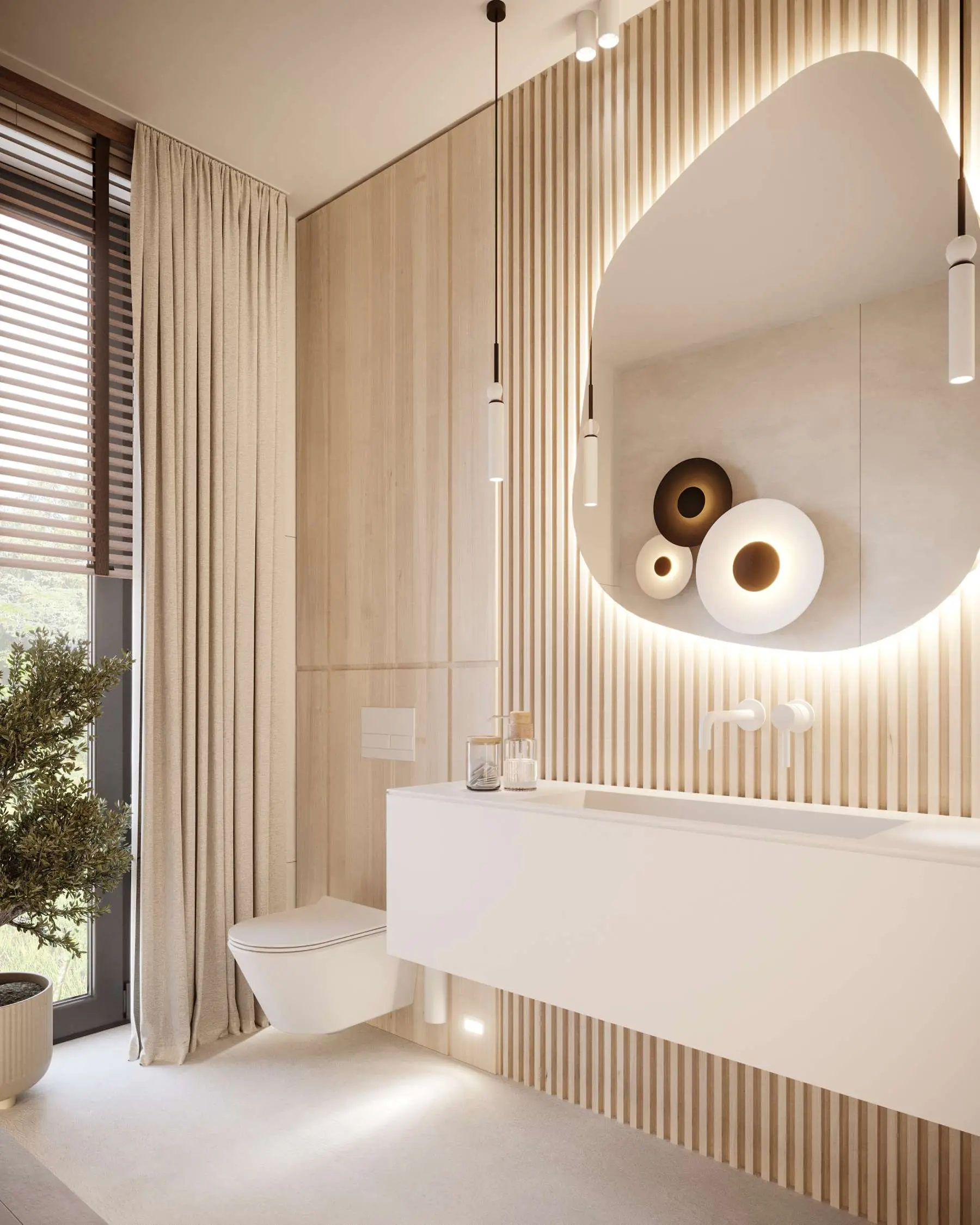 Projekt łazienki Internity Home