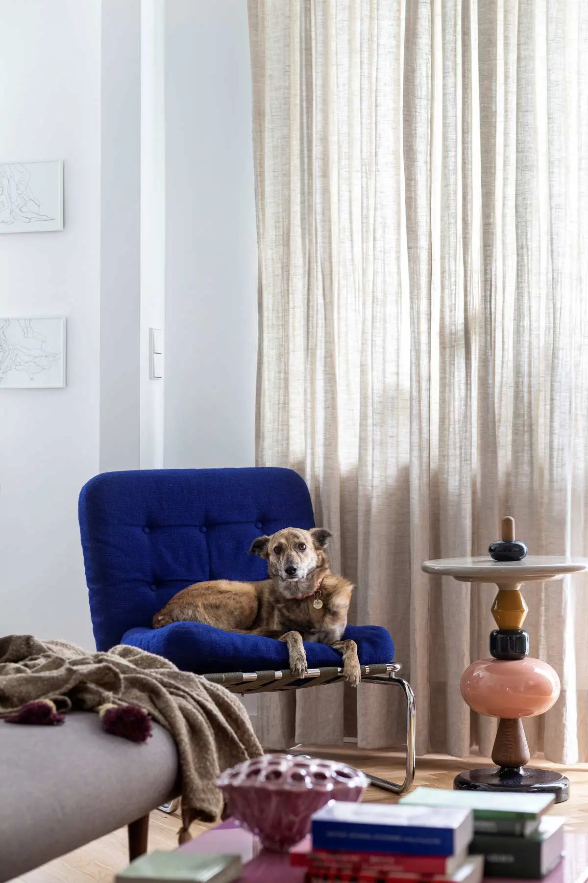 Design: Monika Michałowska | Foto: Martyna Rudnicka, stylizacja sesji Bartek Dubiak