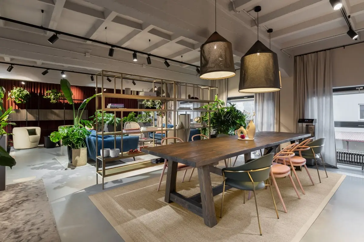 aranżacje z oprawami SternLight