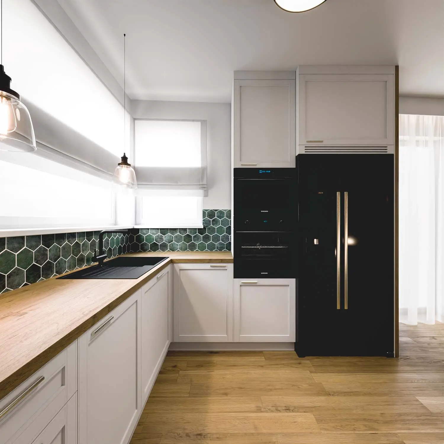 Meble EMMI Kuchnie i Wnętrza 