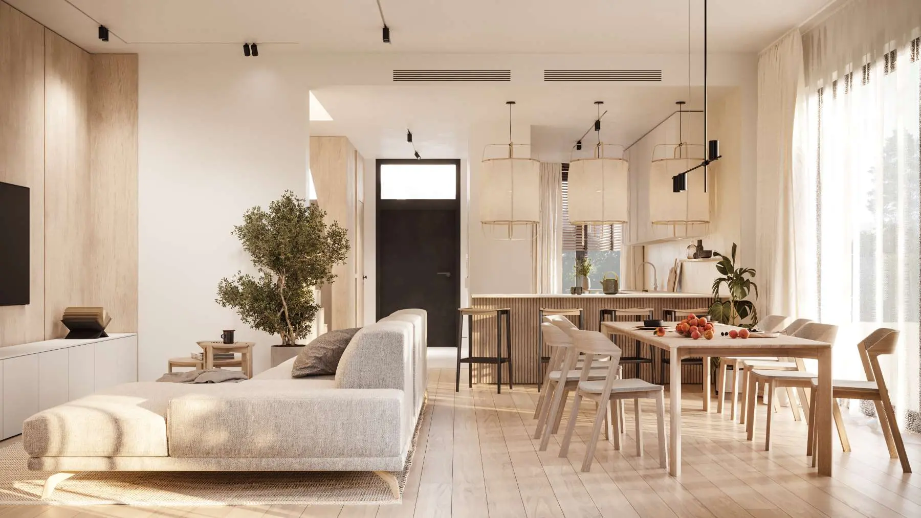 Strefa dzienna Internity Home 