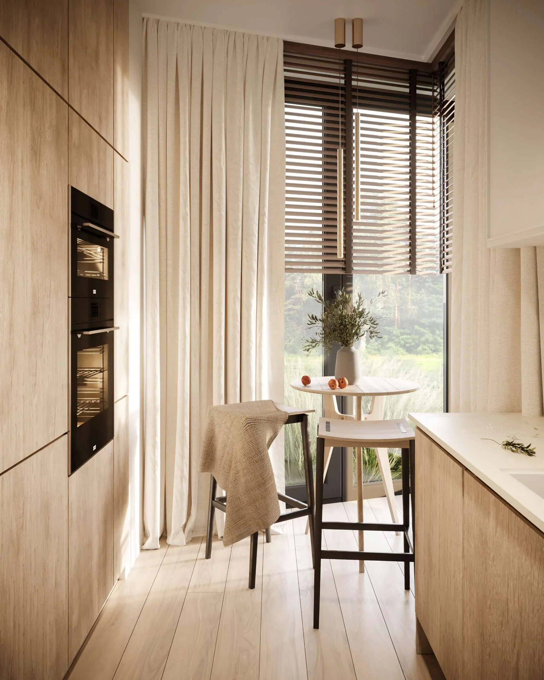 Podłoga drewniana Charme Parquet