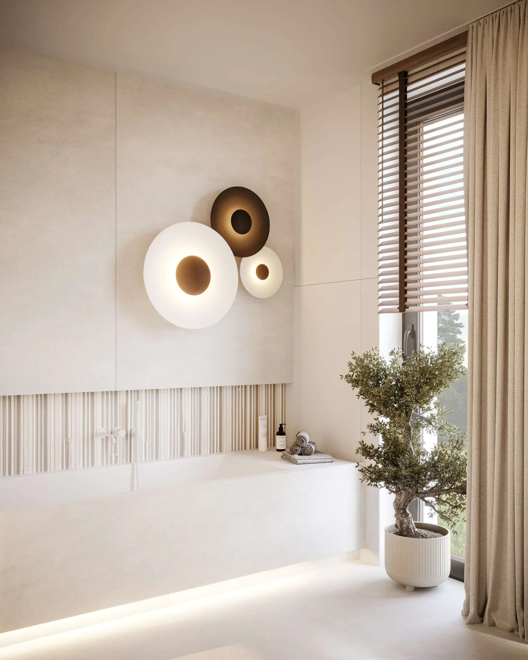 Projekt łazienki Internity Home 