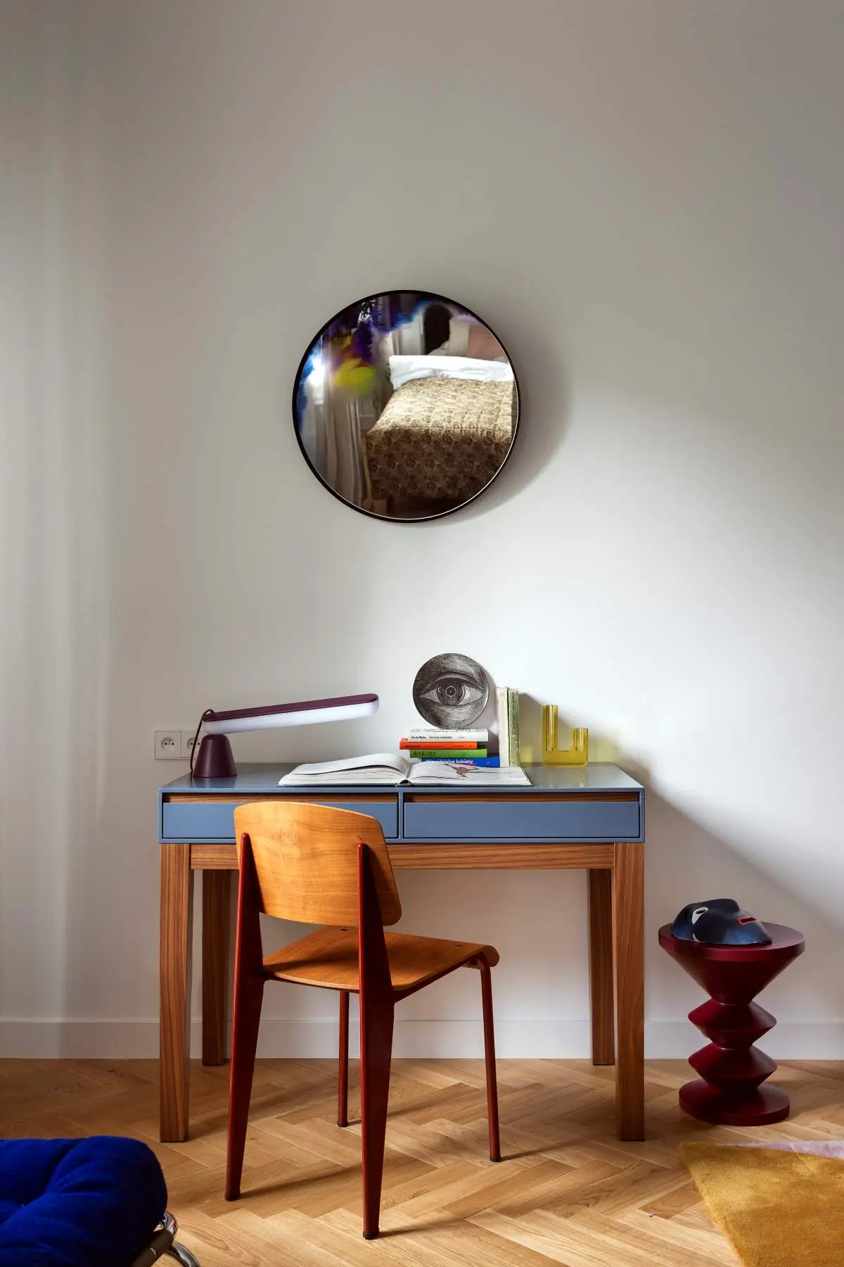 Design: Monika Michałowska | Foto: Martyna Rudnicka, stylizacja sesji Bartek Dubiak