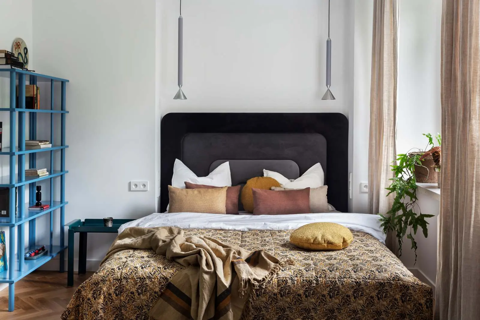 Design: Monika Michałowska | Foto: Martyna Rudnicka, stylizacja sesji Bartek Dubiak