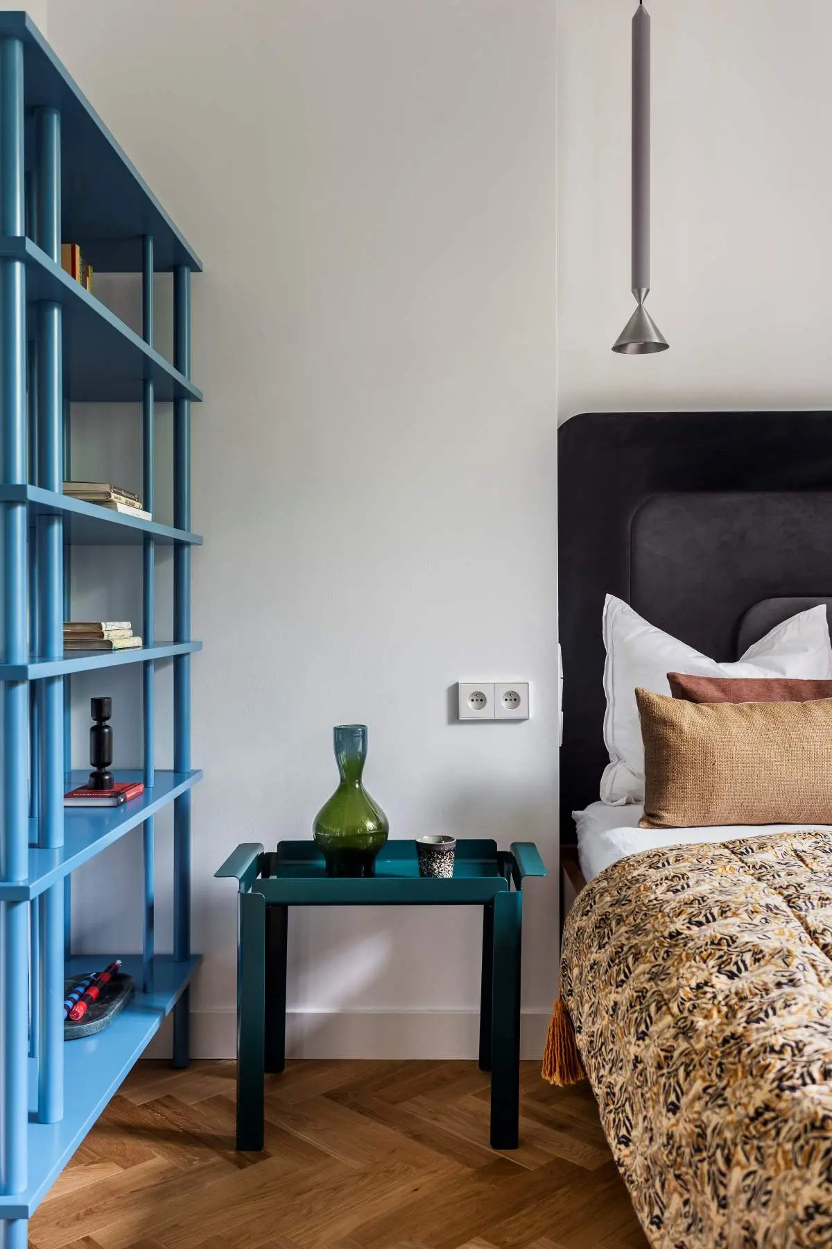 Design: Monika Michałowska | Foto: Martyna Rudnicka, stylizacja sesji Bartek Dubiak