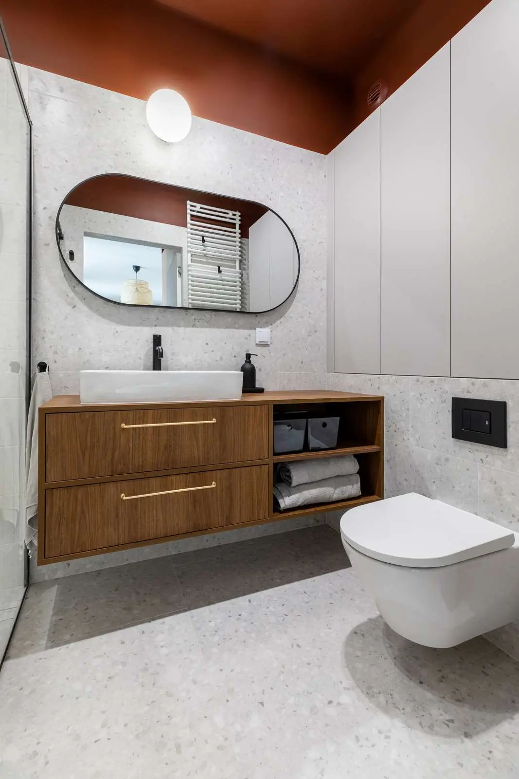 Design: estimental Foto: Paweł Biedrzycki z pracowni Kąty Proste.