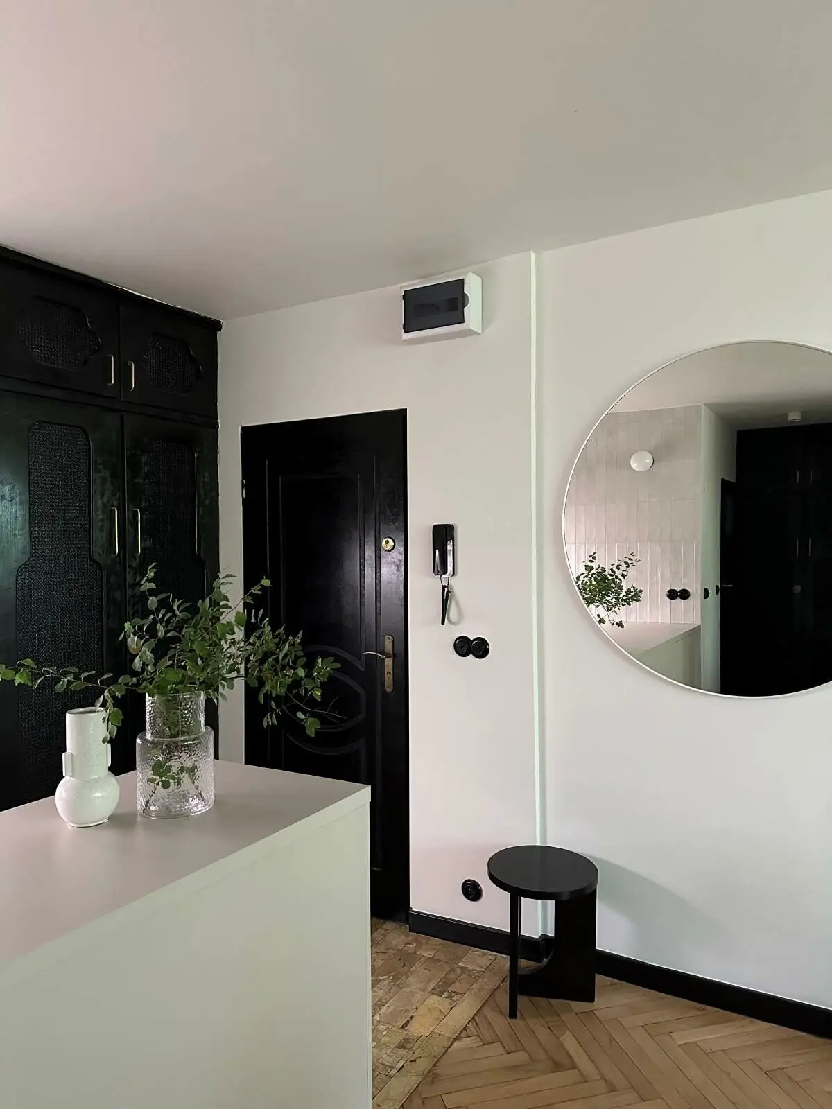 Przedpokój Design: Metraż