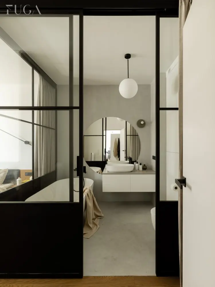 proj. Fuga Architektura Wnętrz