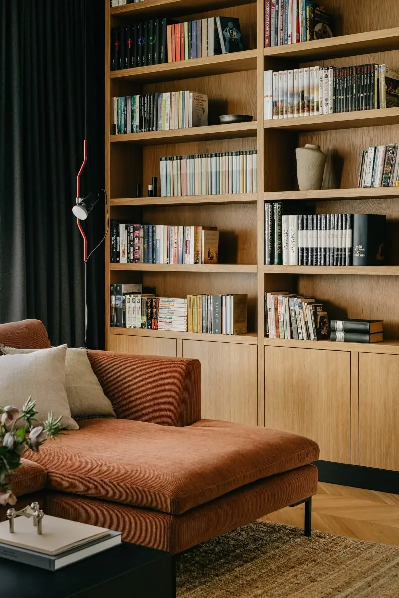 Projekt: 3XEL Architekci (Justyna Ławrynowicz, Patryk Ławrynowicz) www.3xel.pl | Zdjęcia: MIGDAŁ Studio www.migdalstudio.com