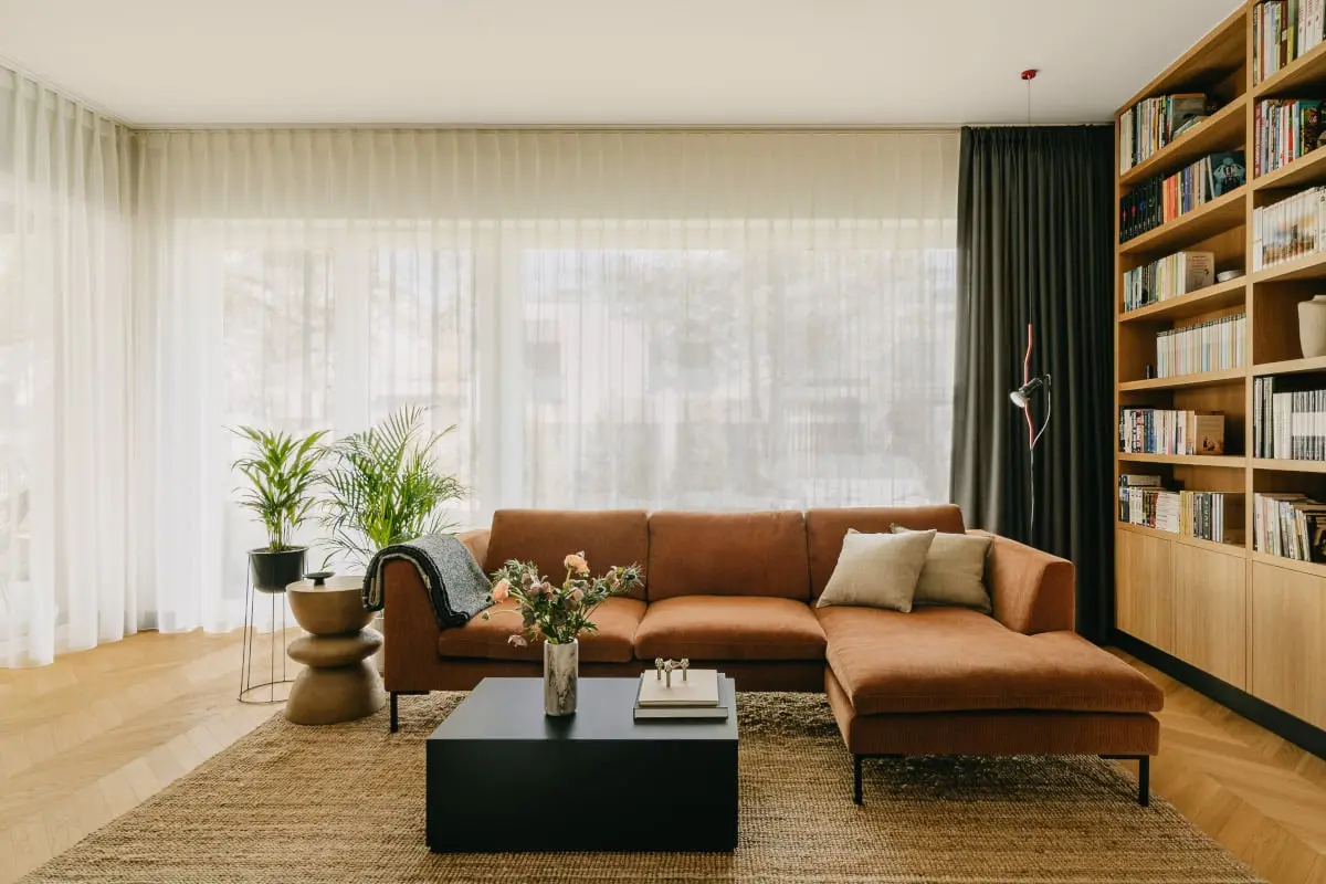 Projekt: 3XEL Architekci (Justyna Ławrynowicz, Patryk Ławrynowicz) www.3xel.pl | Zdjęcia: MIGDAŁ Studio www.migdalstudio.com