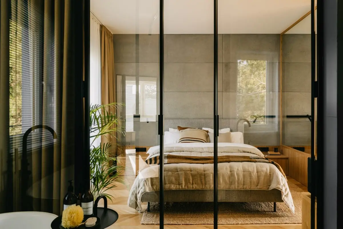 Projekt: 3XEL Architekci (Justyna Ławrynowicz, Patryk Ławrynowicz) www.3xel.pl | Zdjęcia: MIGDAŁ Studio www.migdalstudio.com