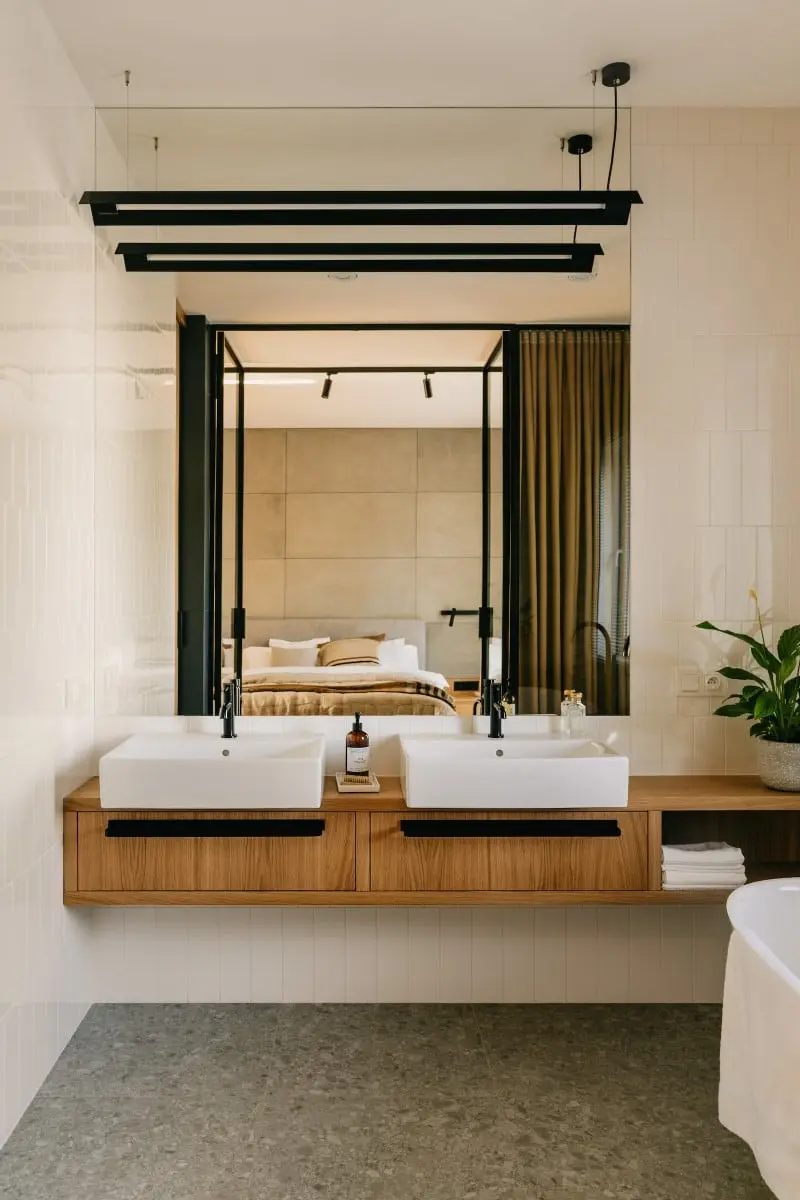 Projekt: 3XEL Architekci (Justyna Ławrynowicz, Patryk Ławrynowicz) www.3xel.pl | Zdjęcia: MIGDAŁ Studio www.migdalstudio.com