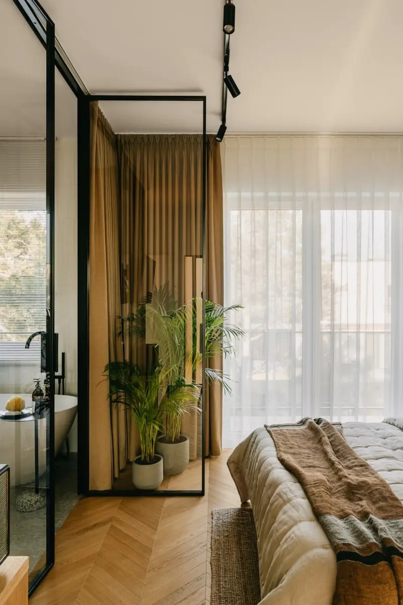 Projekt: 3XEL Architekci (Justyna Ławrynowicz, Patryk Ławrynowicz) www.3xel.pl | Zdjęcia: MIGDAŁ Studio www.migdalstudio.com