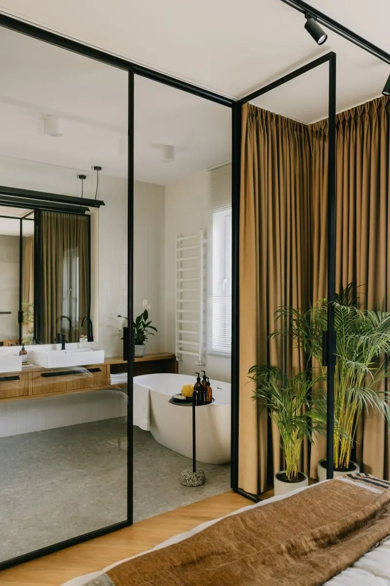 Projekt: 3XEL Architekci (Justyna Ławrynowicz, Patryk Ławrynowicz) www.3xel.pl | Zdjęcia: MIGDAŁ Studio www.migdalstudio.com