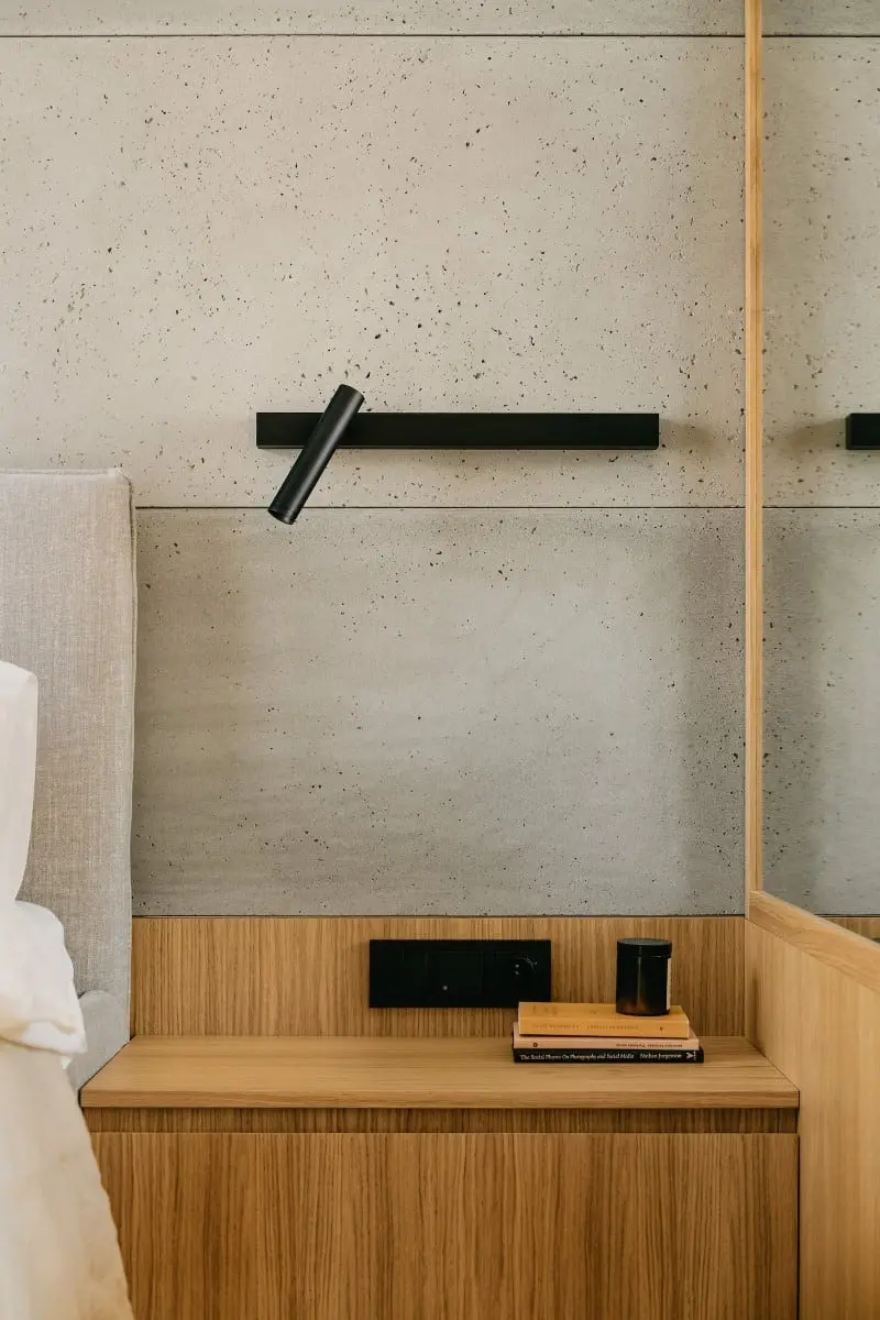 Projekt: 3XEL Architekci (Justyna Ławrynowicz, Patryk Ławrynowicz) www.3xel.pl | Zdjęcia: MIGDAŁ Studio www.migdalstudio.com