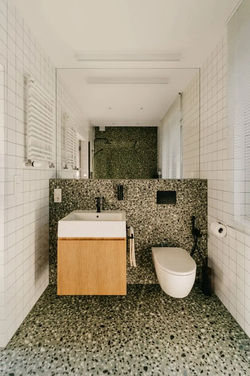 Projekt: 3XEL Architekci (Justyna Ławrynowicz, Patryk Ławrynowicz) www.3xel.pl | Zdjęcia: MIGDAŁ Studio www.migdalstudio.com