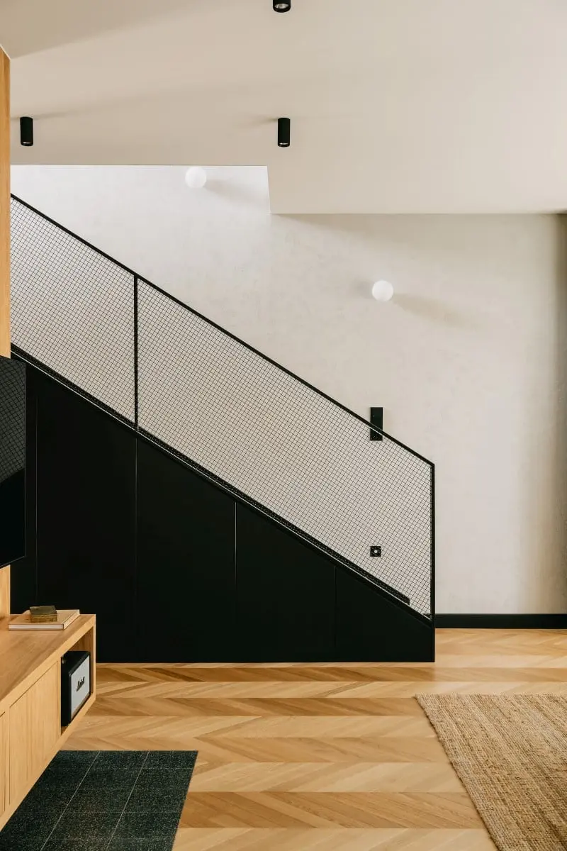 Projekt: 3XEL Architekci (Justyna Ławrynowicz, Patryk Ławrynowicz) www.3xel.pl | Zdjęcia: MIGDAŁ Studio www.migdalstudio.com