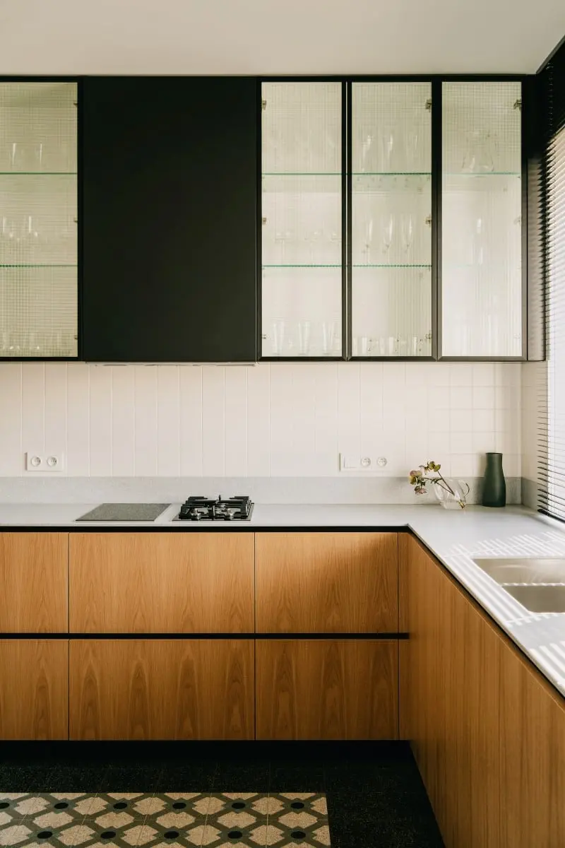 Projekt: 3XEL Architekci (Justyna Ławrynowicz, Patryk Ławrynowicz) www.3xel.pl | Zdjęcia: MIGDAŁ Studio www.migdalstudio.com