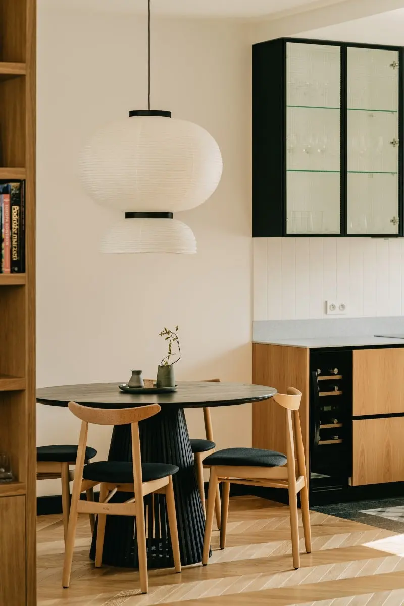 Projekt: 3XEL Architekci (Justyna Ławrynowicz, Patryk Ławrynowicz) www.3xel.pl | Zdjęcia: MIGDAŁ Studio www.migdalstudio.com