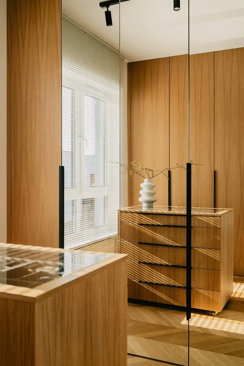 Projekt: 3XEL Architekci (Justyna Ławrynowicz, Patryk Ławrynowicz) www.3xel.pl | Zdjęcia: MIGDAŁ Studio www.migdalstudio.com