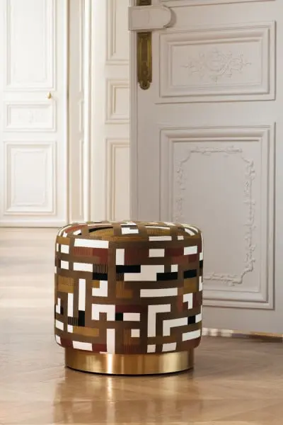 Misia Paris luksusowe tkaniny