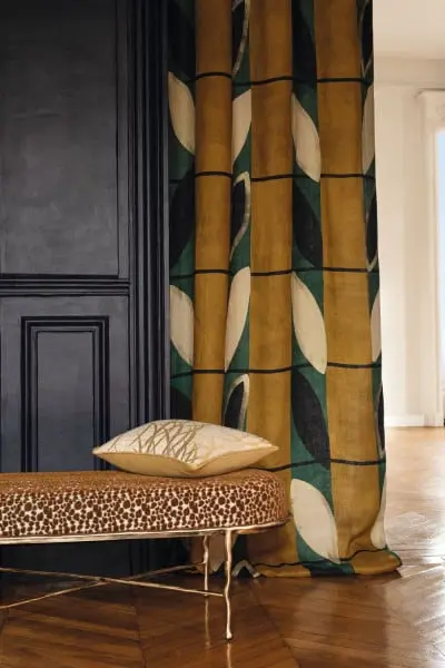 Misia Paris luksusowe tkaniny