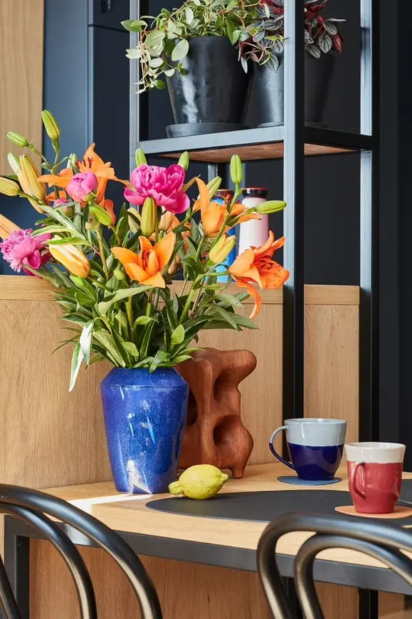 Kawalerka w klimacie loft | Design: Roland Stańczyk