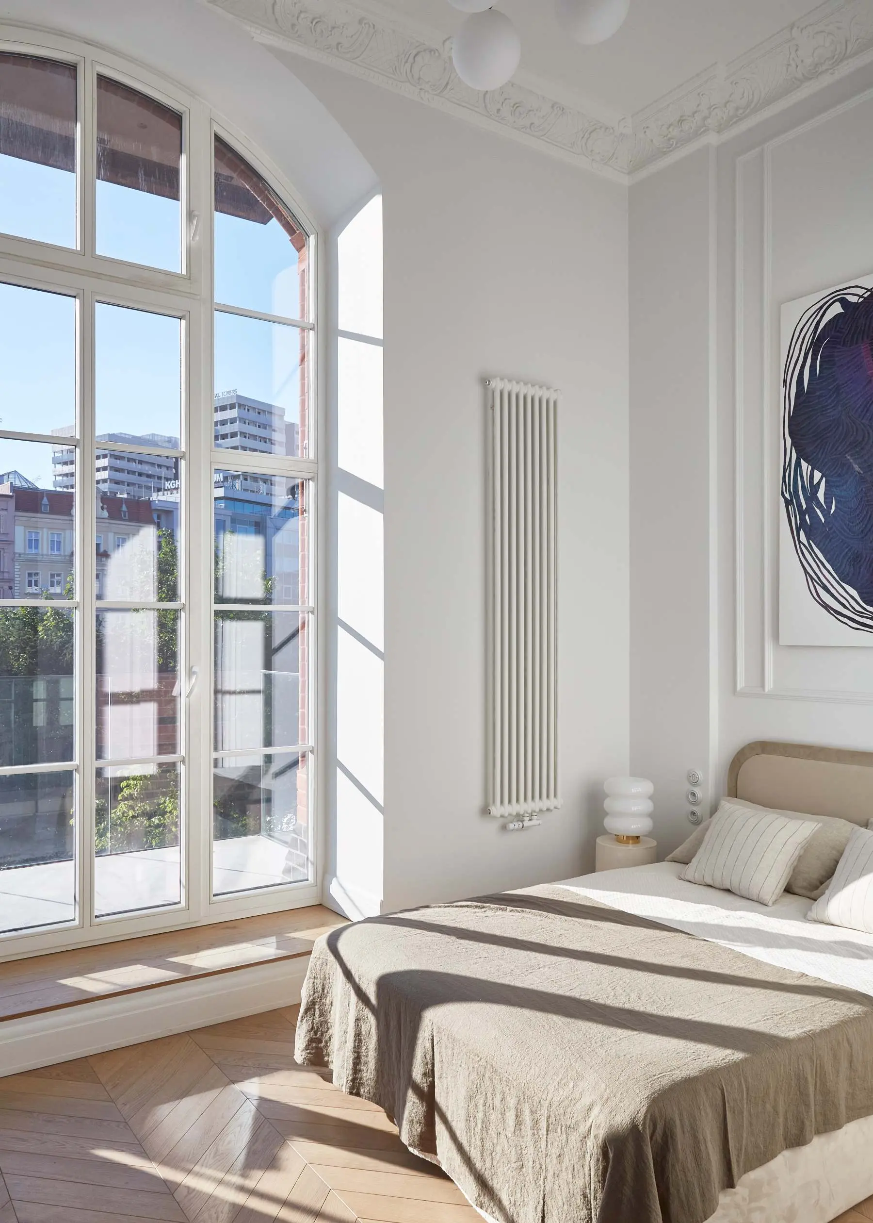 Agata Kasprzyk-Olszewska z Loft Factory.