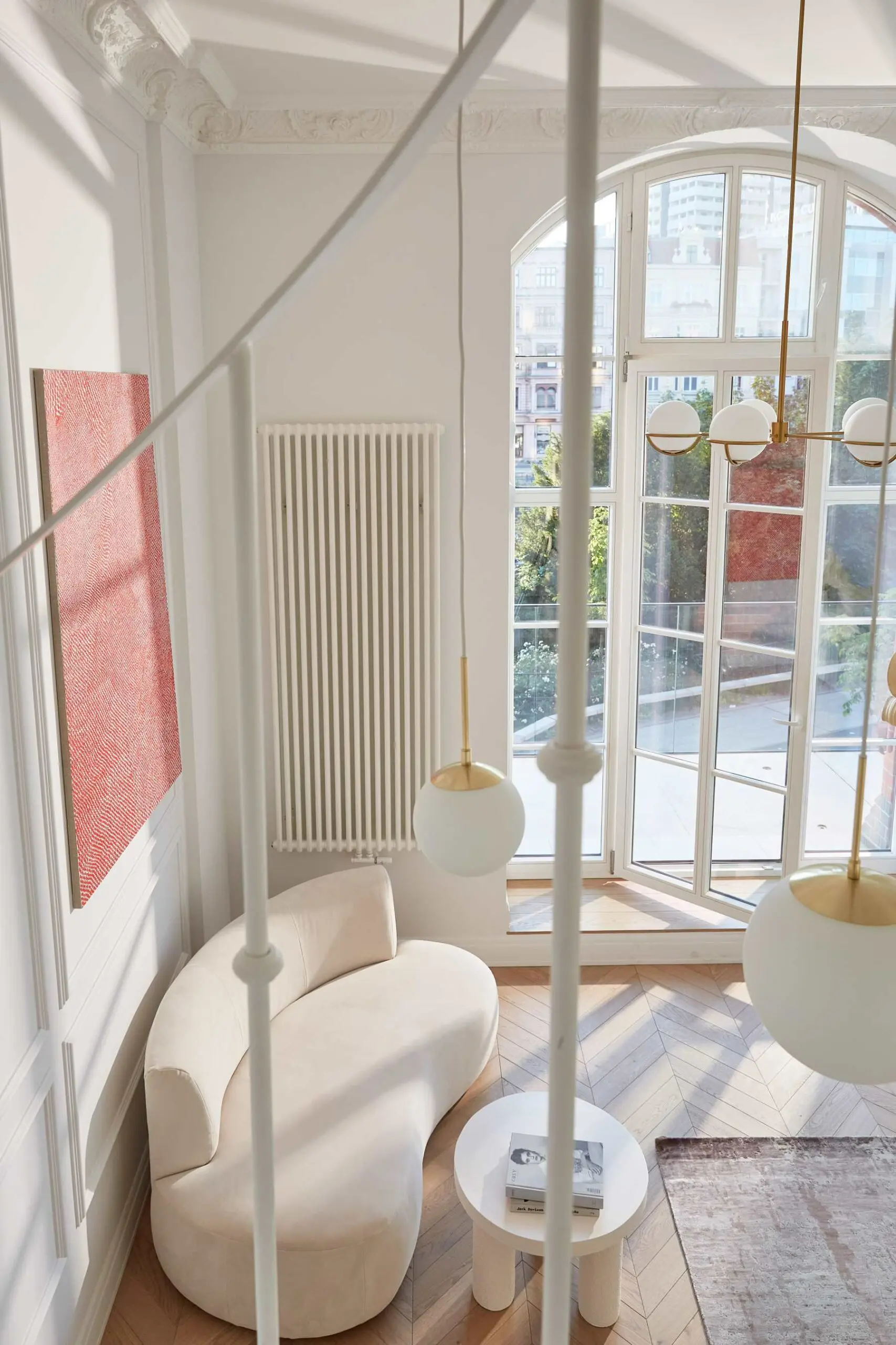 Agata Kasprzyk-Olszewska z Loft Factory.