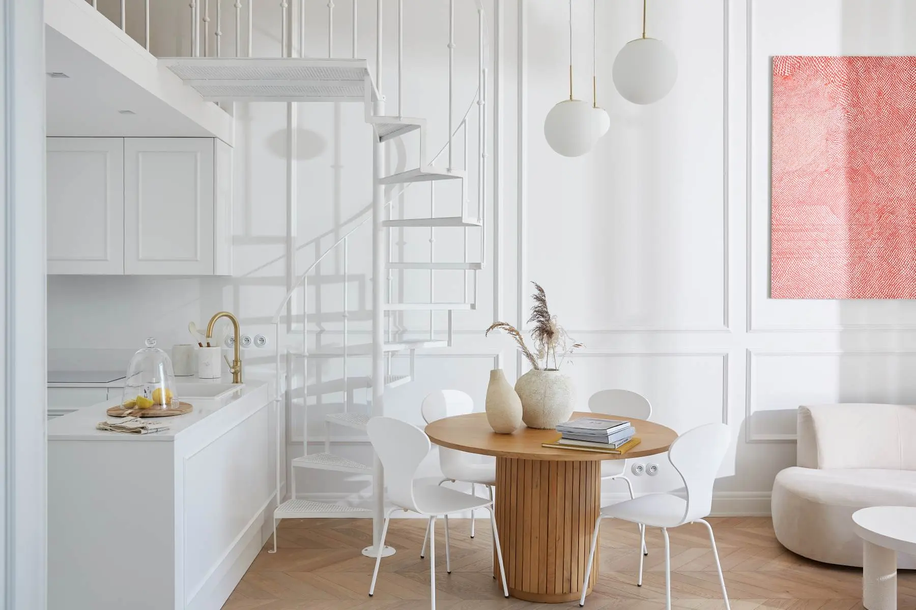 Agata Kasprzyk-Olszewska z Loft Factory.