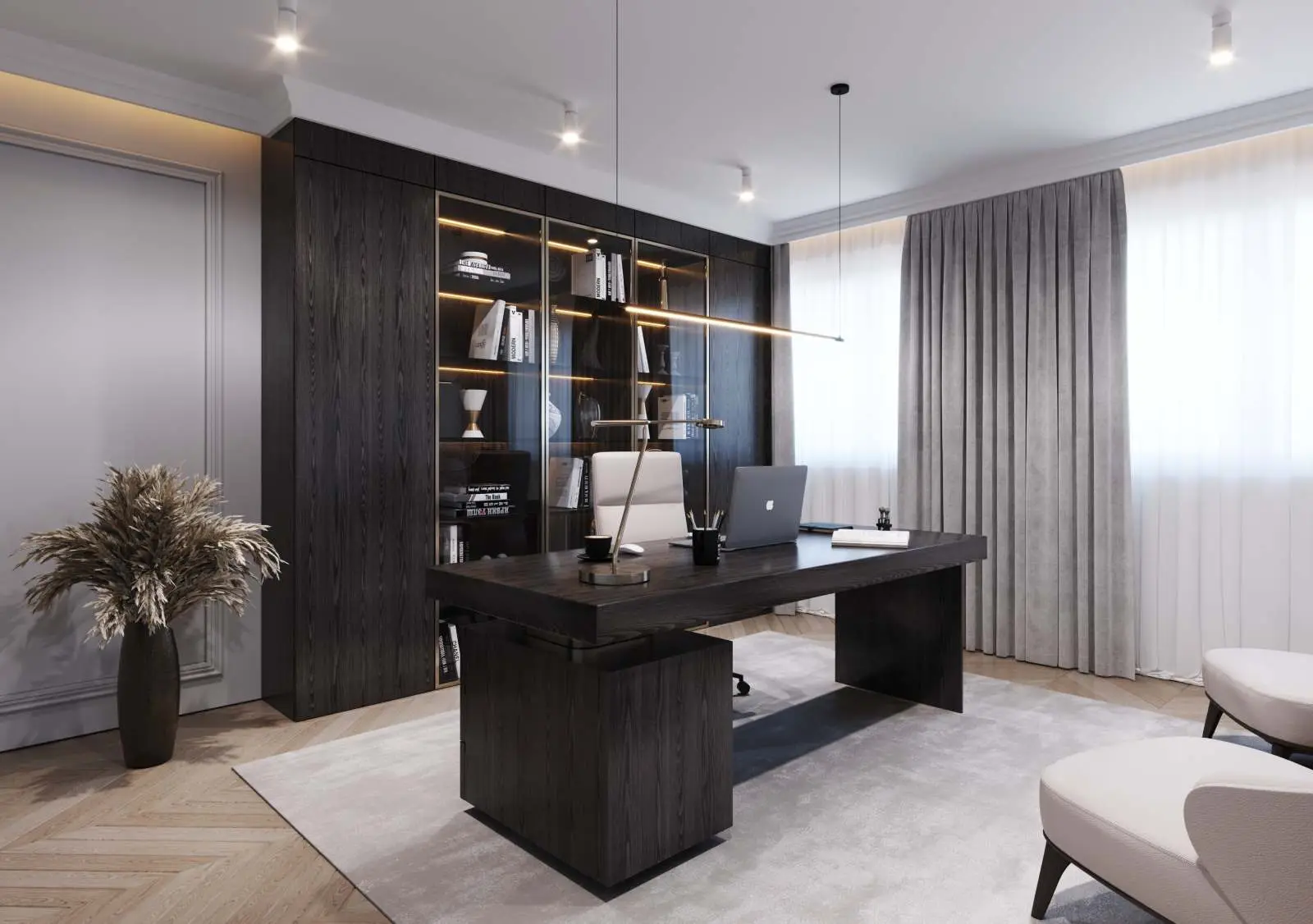 Apartament w beżach 