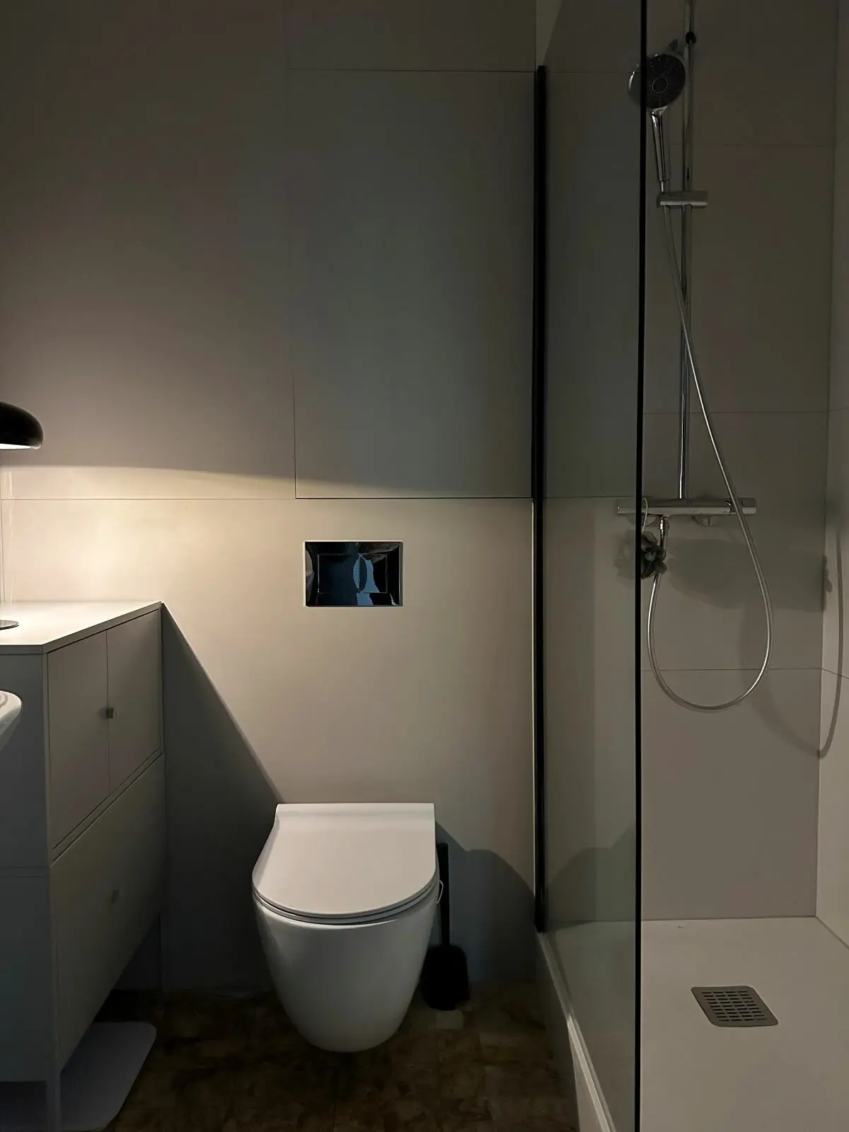 Nowa łazienka | Design: Metraż