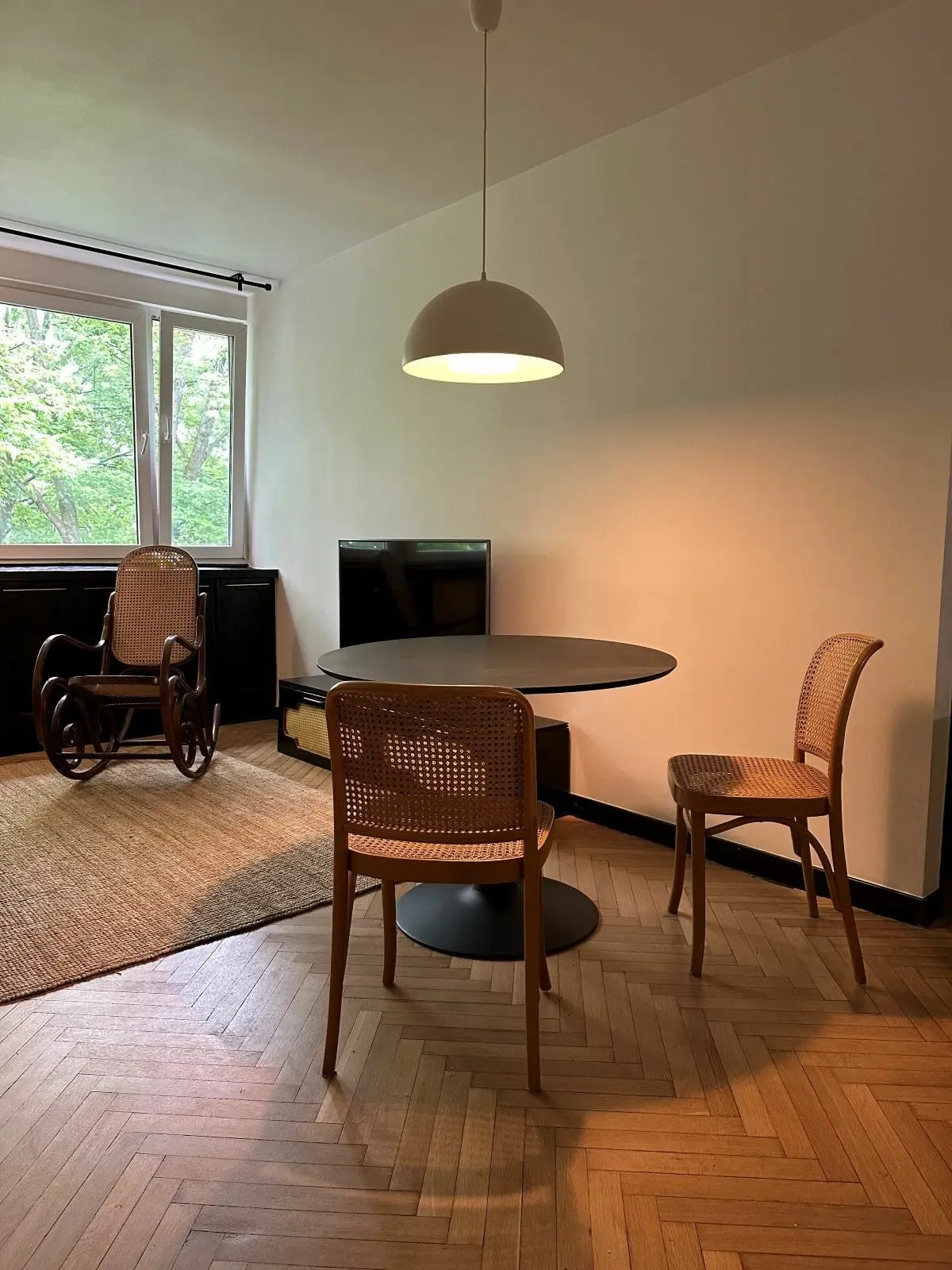 Jadalnia Design: Metraż