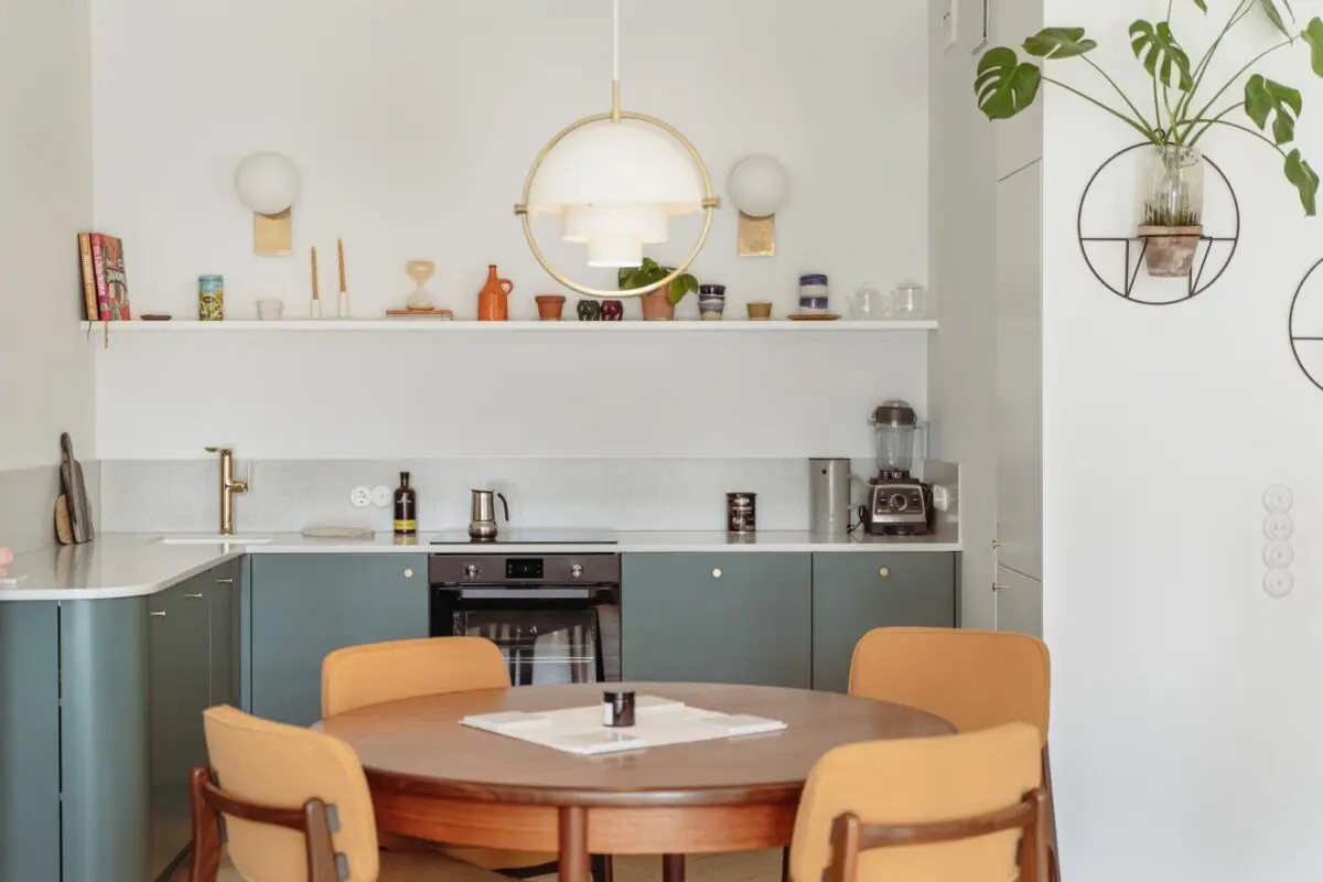 Projekt Maria Biegańska i Ewelina Pik, pracownia Modullar. Fot. Piotr Serbin